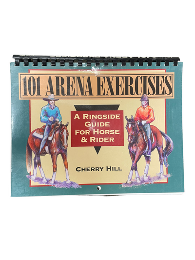 Arena Exercises Book - USED