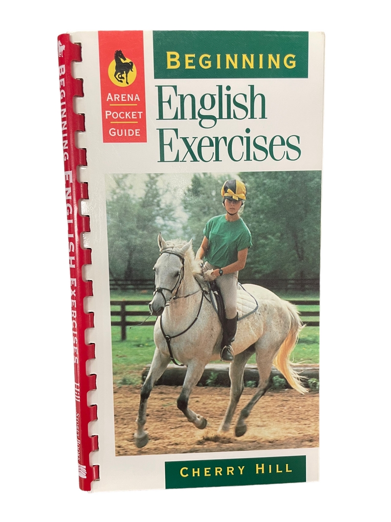 Beginning English Exercises Book - USED