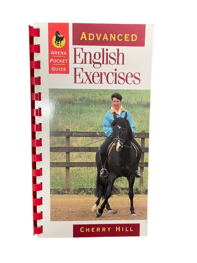 Advanced English Exercises Book - USED