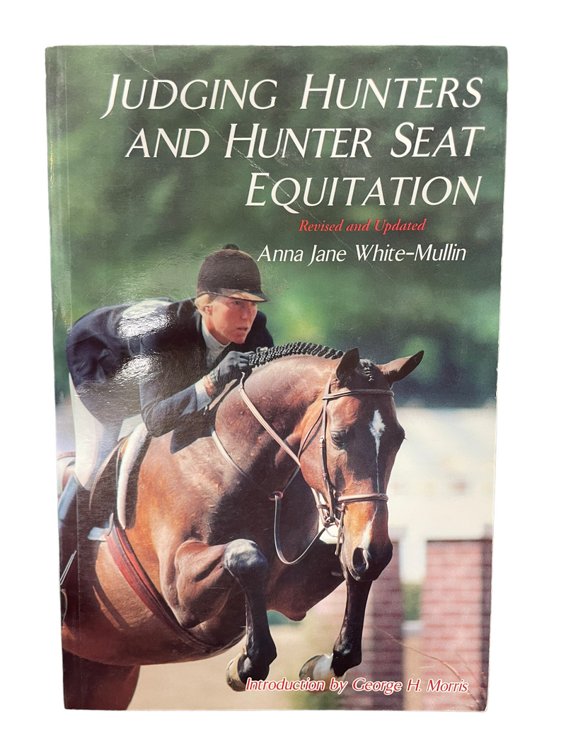Hunter Equitation Book - USED