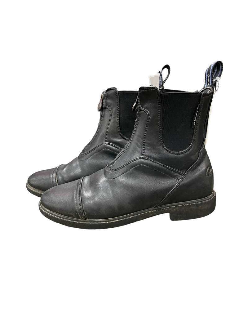 Ovation paddock boots - black size 7 - USED