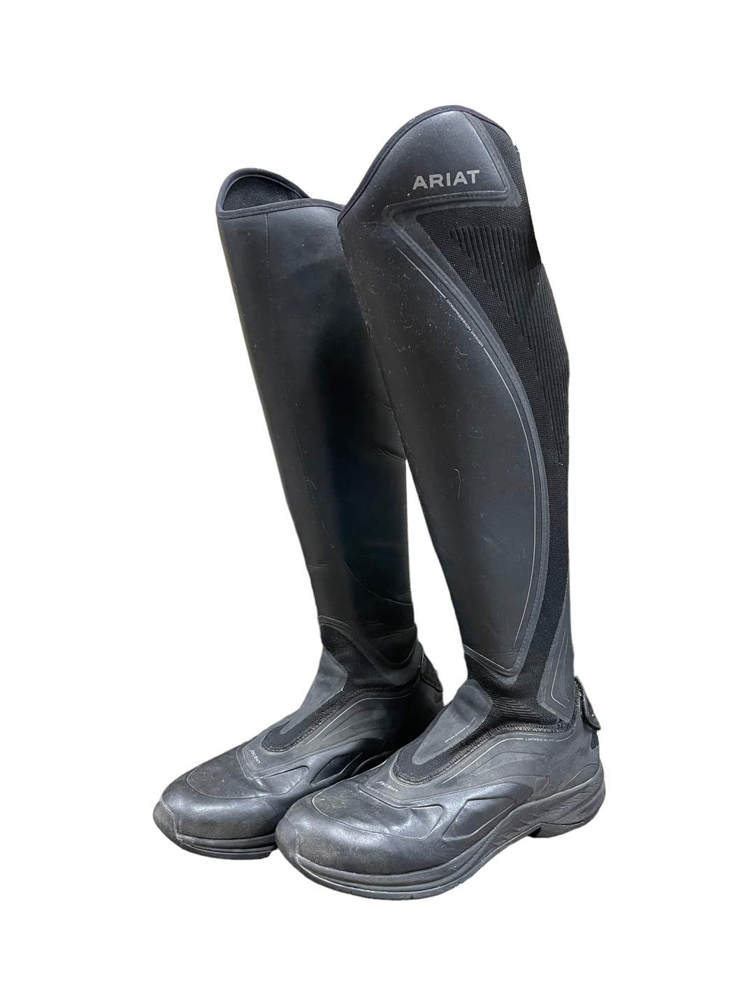 Ascent Ariat Mens Riding Boots Ariat Ascent Men's Tall Boots Black