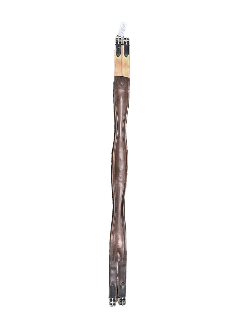 Courbette Leather Girth - Brown 50" - USED