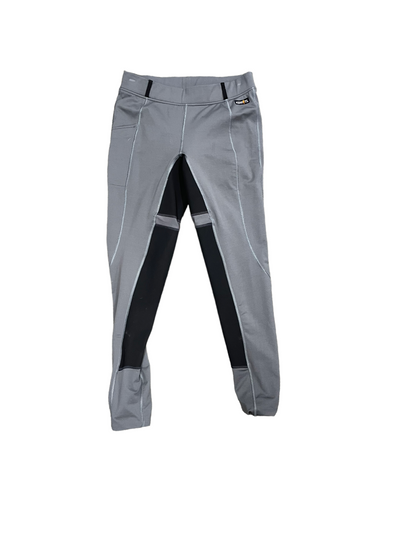 Kerrits FS Tight - Grey/Black - M - USED