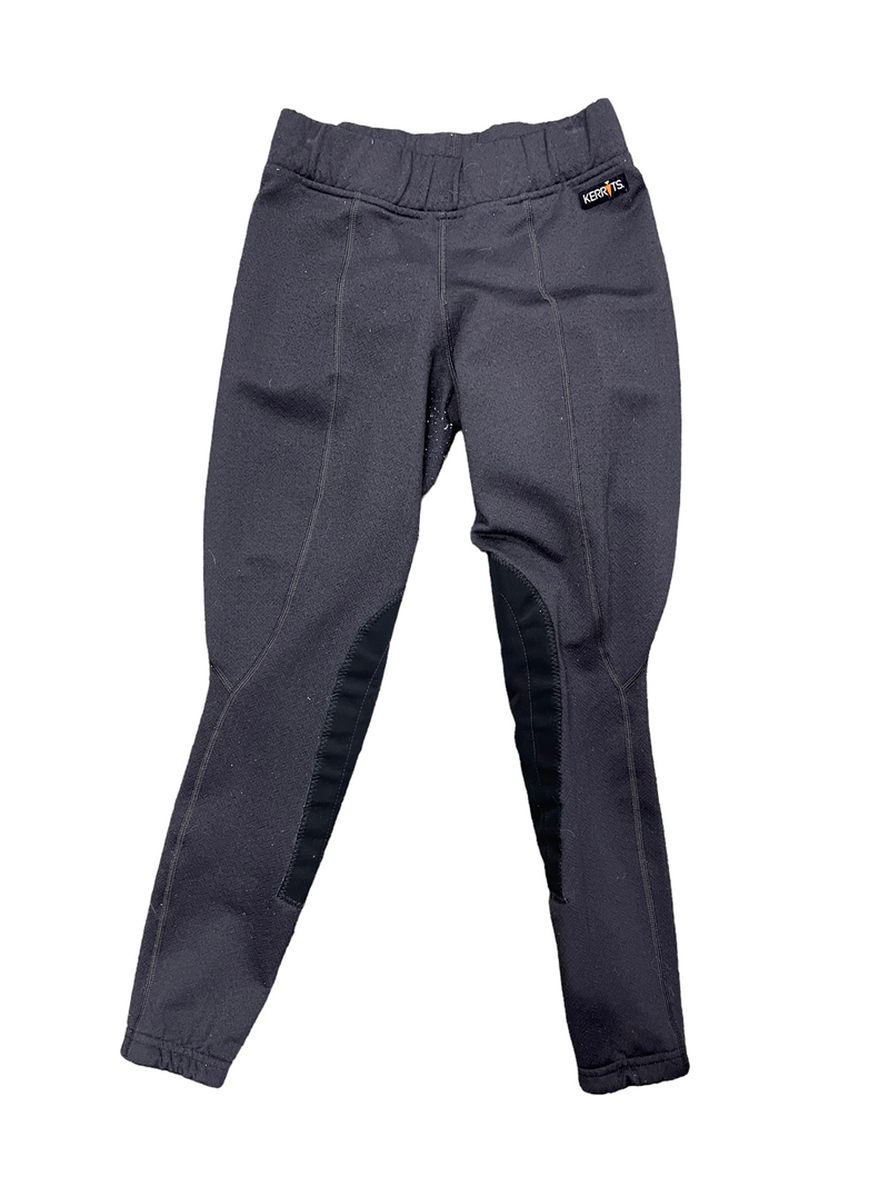 Kerrits KP Winter Tight - Black XS - USED