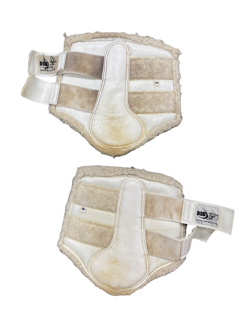 DSB Boots - White - M - USED