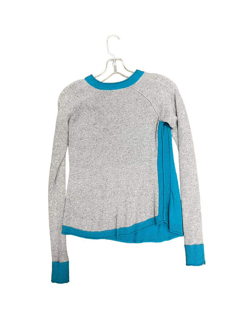 Noble Outfitters Sweater - Teal MED - USED