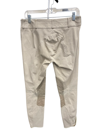 Tailored Sportsman KP Breech *hole* - Tan 28 - USED