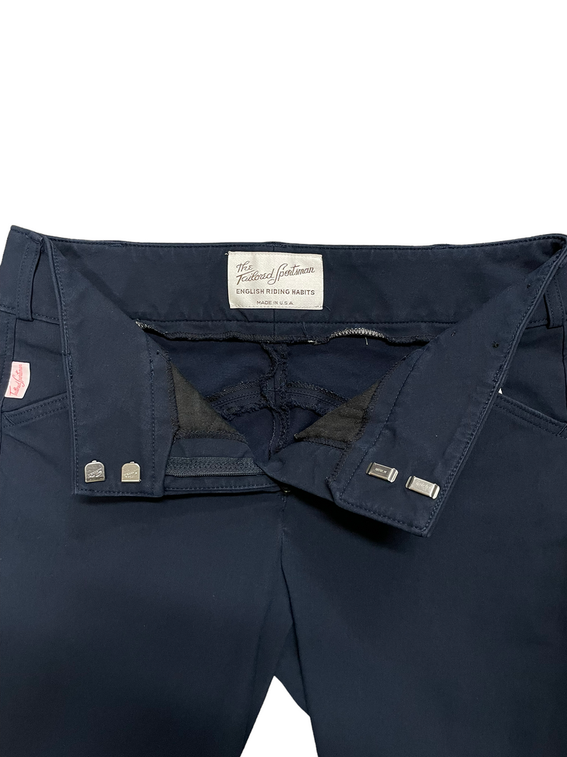Tailored Sportsman KP Breech - Navy 28 - USED