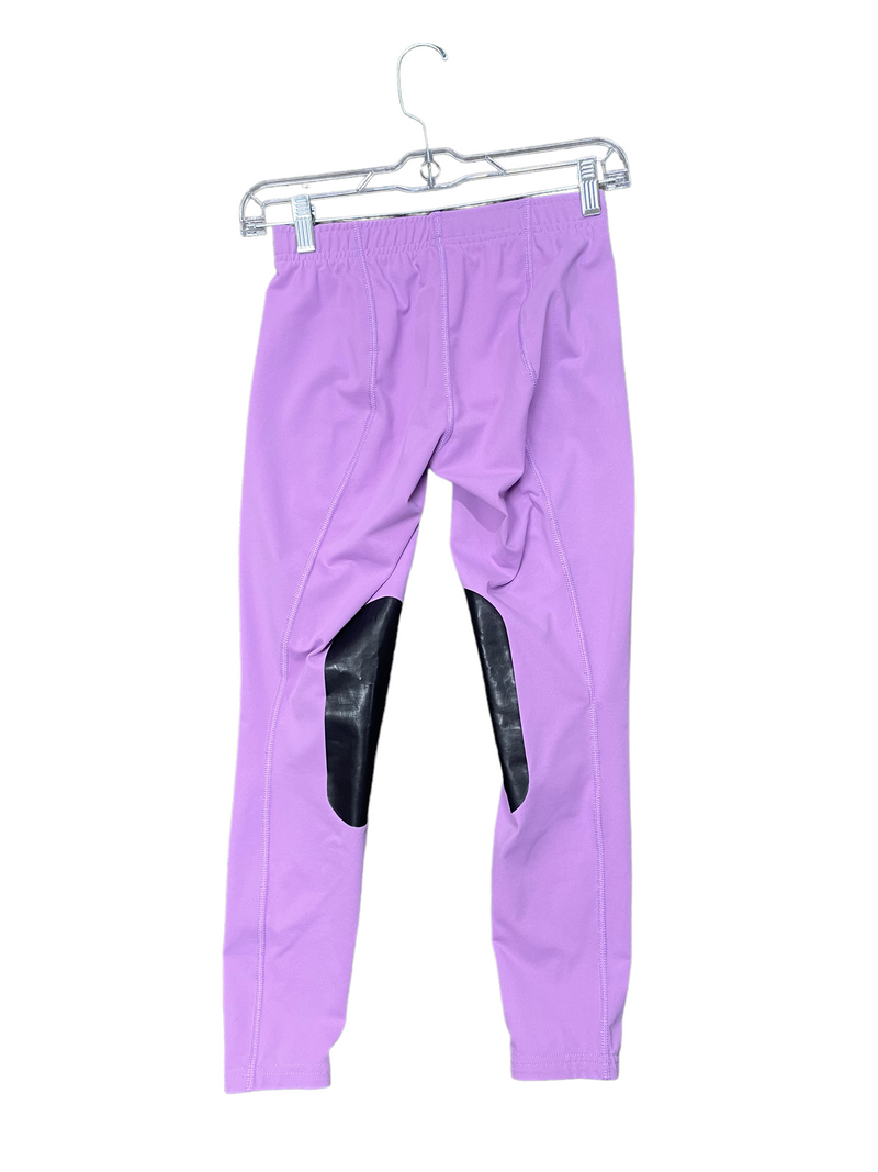 Irideon KP tight - Lavender youth LRG - USED