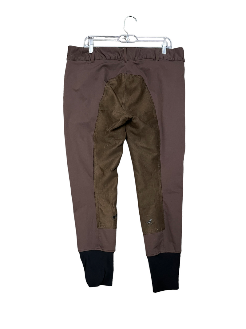 Smartpak FS Breech - Chocolate size 34 - USED