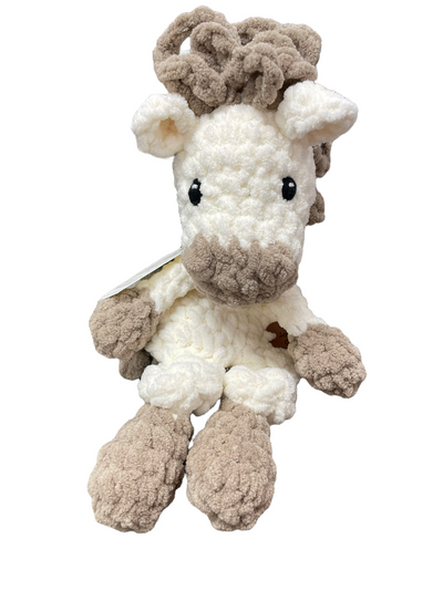 Lotta Loops Crochet Horse