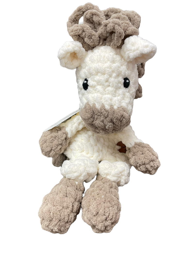 Lotta Loops Crochet Horse