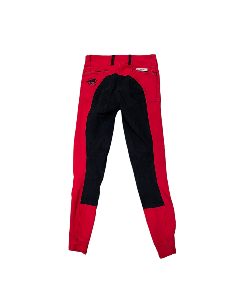 Smartpak Piper FS Breech - Red/Black 22L - USED