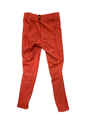 Kerrits FS Tight - Orange Youth M - USED