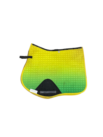 Weatherbeeta AP Pad - Yellow/Green F/S - USED