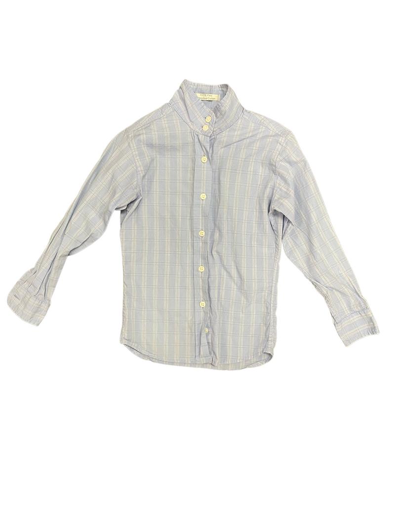 RJ Classics Show Shirt - Blue - Size 6 - USED -