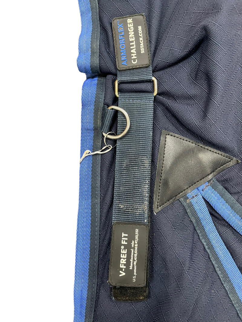 Schneiders Armorflex Midweight T/O - Navy/Blue 74" - USED