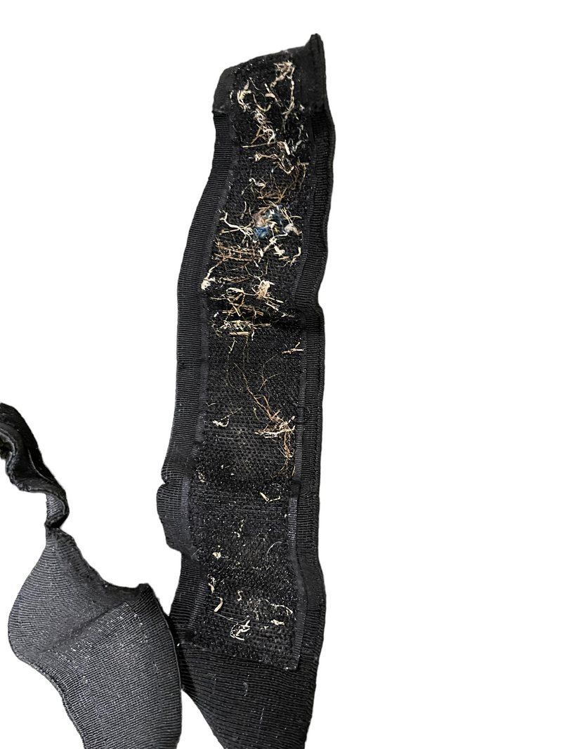 Sleazy Pull-On Shoulder Guard - black MED - USED