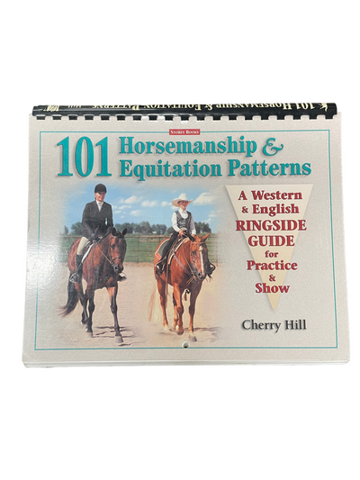 Horsemanship Patterns book - USED