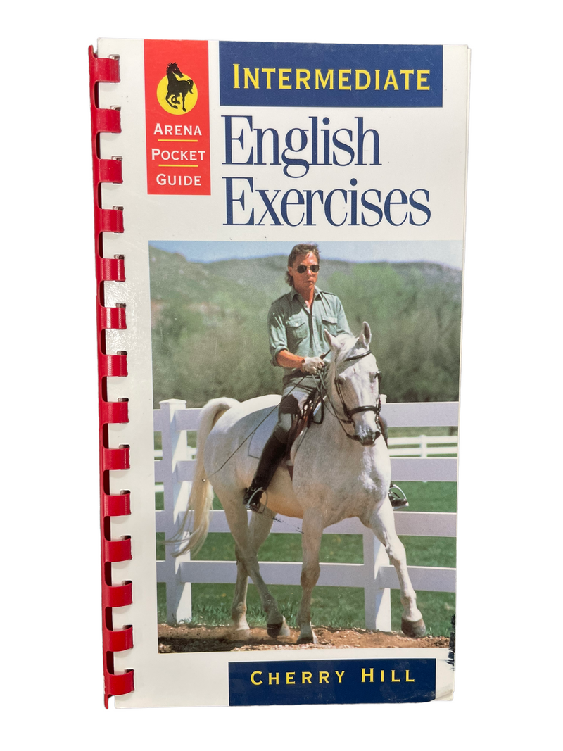 Intermediate English Exercises Book - USED