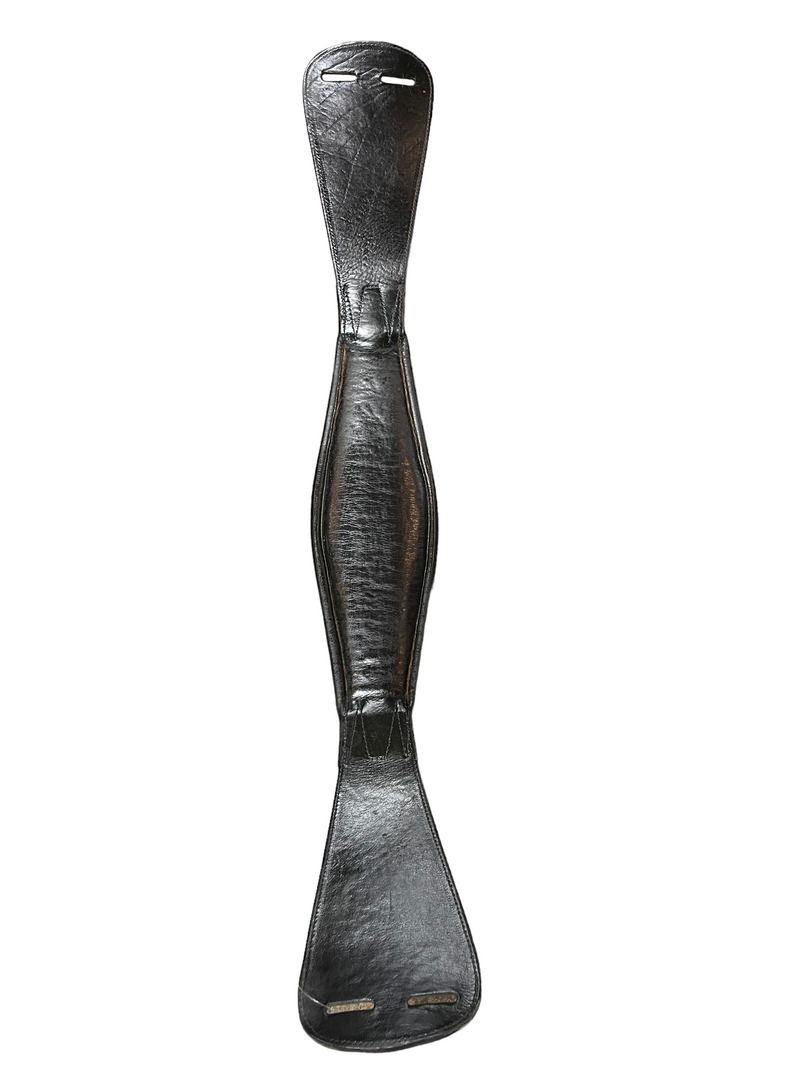 Dressage Girth - black 26" - USED