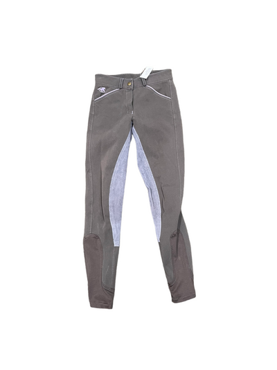 Smartpak Piper FS Breech - Grey/Purple 22L - USED
