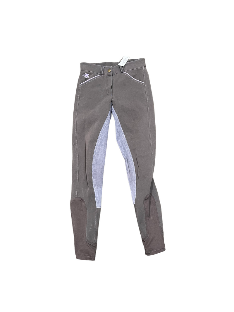 Smartpak Piper FS Breech - Grey/Purple 22L - USED