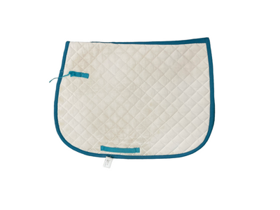 Dover AP Pad - White/Turquoise est. F/S - USED