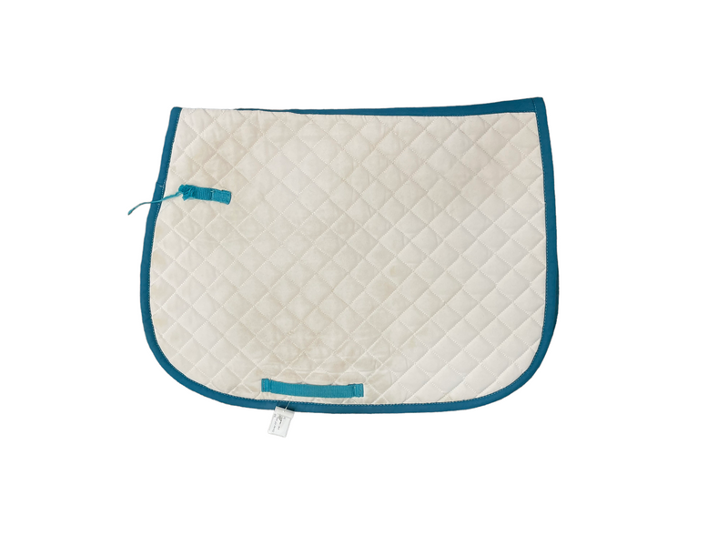 Dover AP Pad - White/Turquoise est. F/S - USED