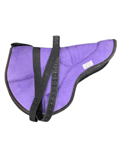 Best Friend Bareback Pad - Purple - USED