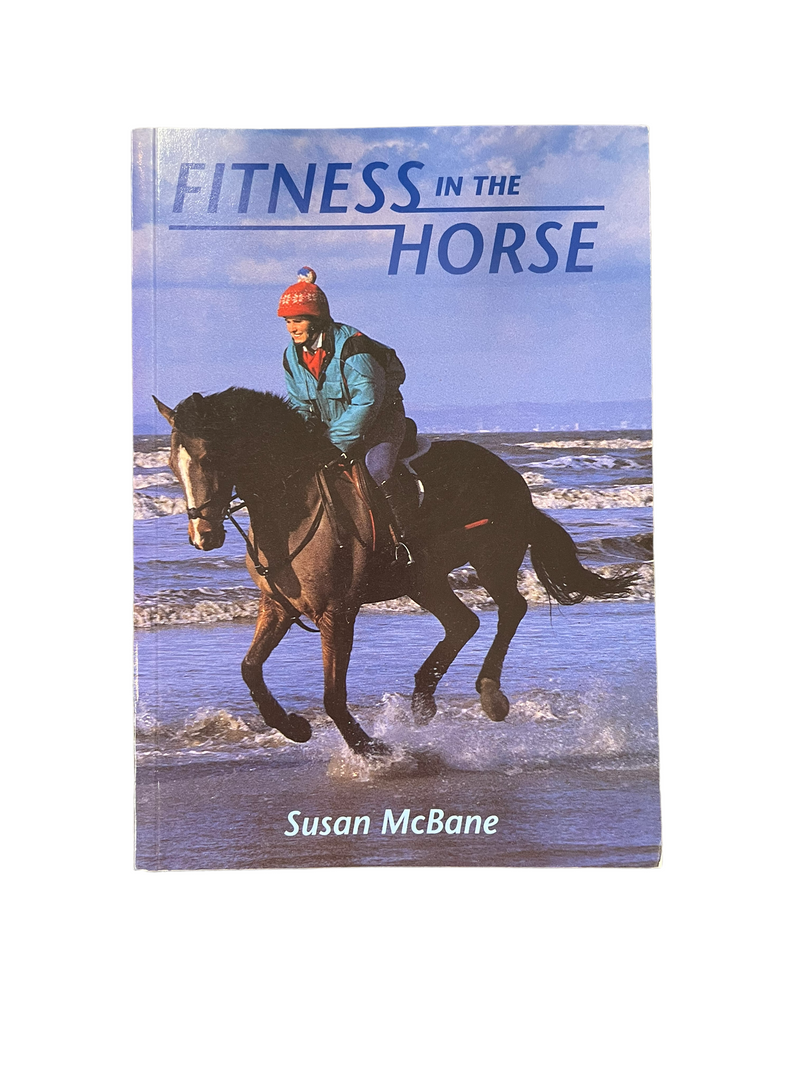 Fitness In The Horse Book - USED