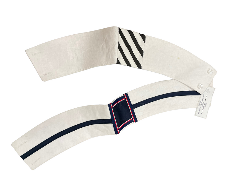 Ratcatchers - White/Navy/Red - USED