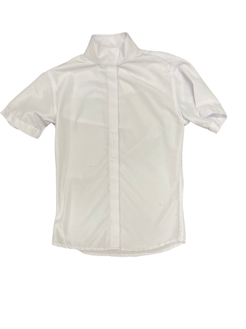 Royal Highness SS Show Shirt - White - 6 - USED