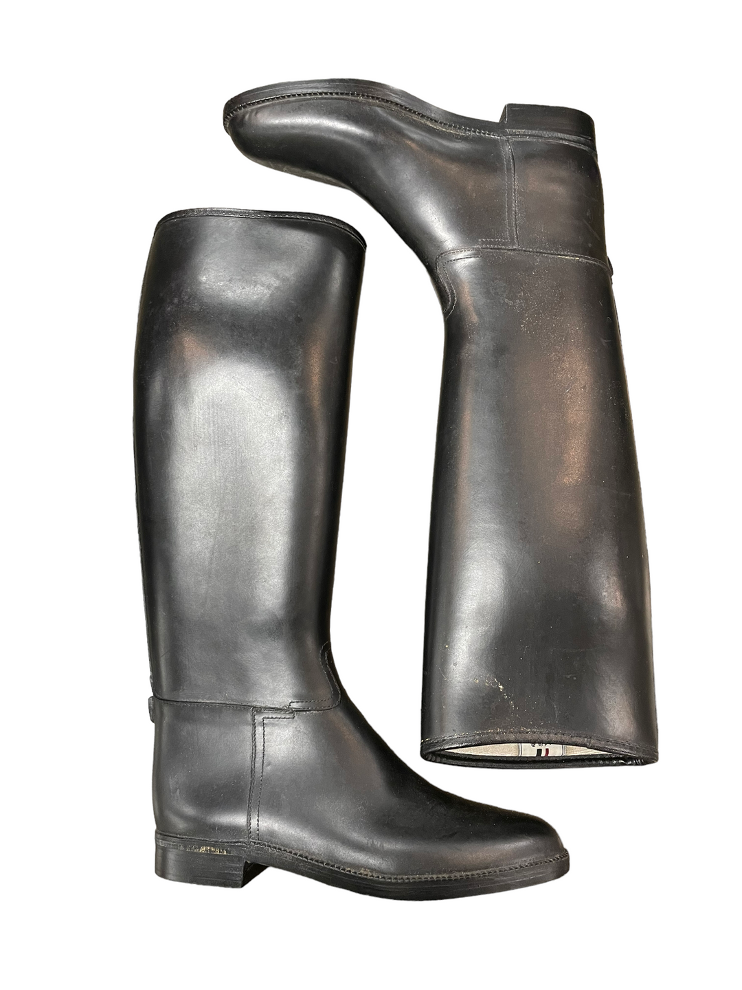 Cottage Craft Rubber Boots Black 38 USED – Equine