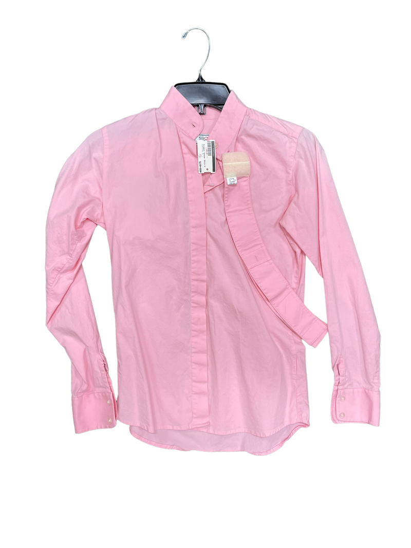 Sigma Show Shirt - Pink - Size 16 - USED