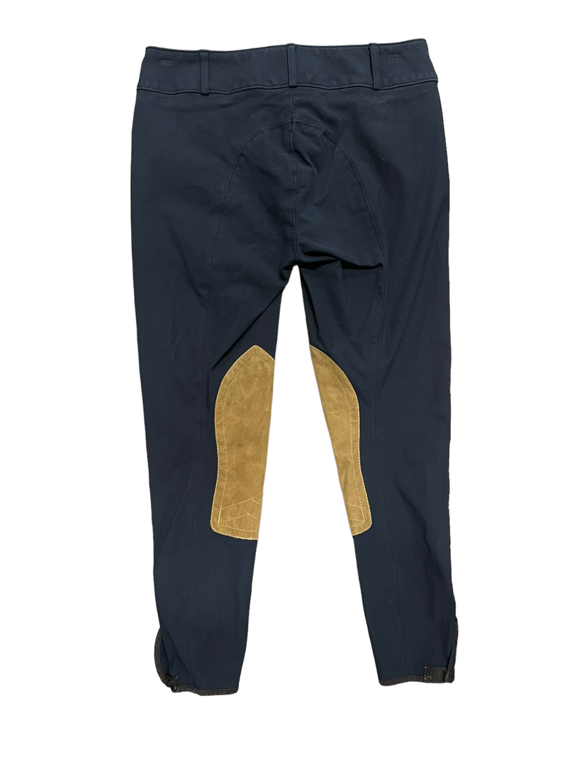 Tailored Sportsman KP Breech - Navy 28 - USED