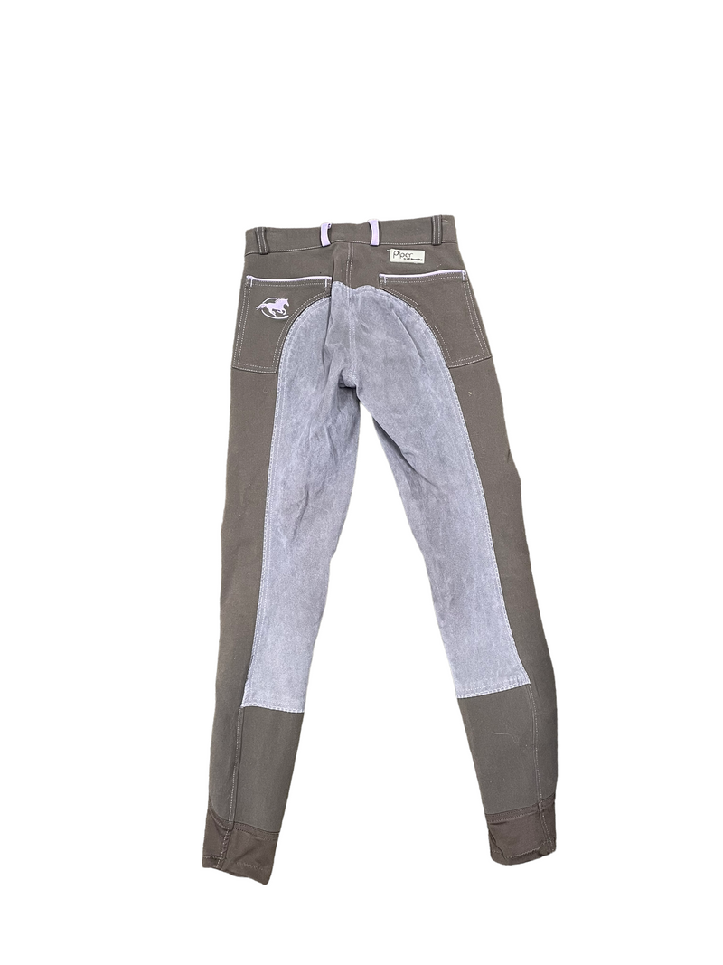 Smartpak Piper FS Breech - Grey/Purple 22L - USED