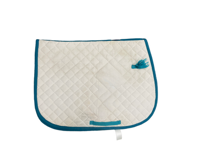 Dover AP Pad - White/Turquoise est. F/S - USED