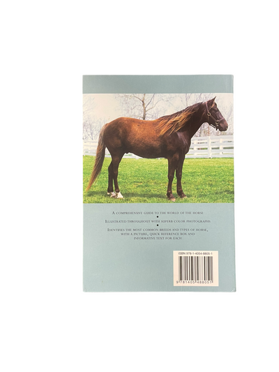 A Pocket Guide To Horses And Ponies Book - USED