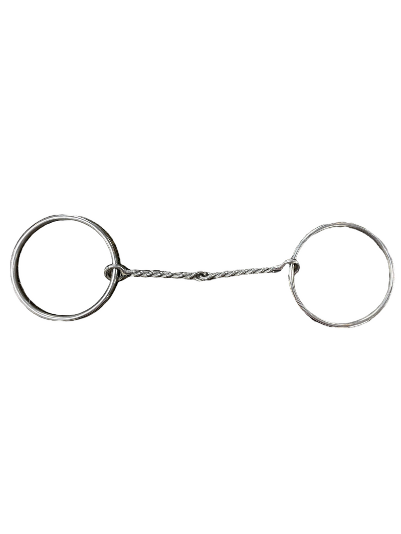 Twisted Wire Loose Ring - 5.5 - USED -