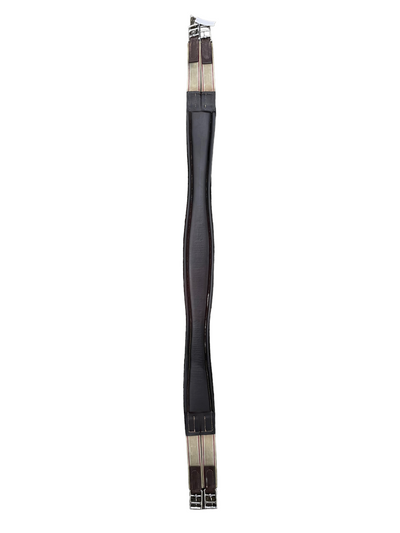 M. Toulouse Leather Girth - Brown 52" - USED