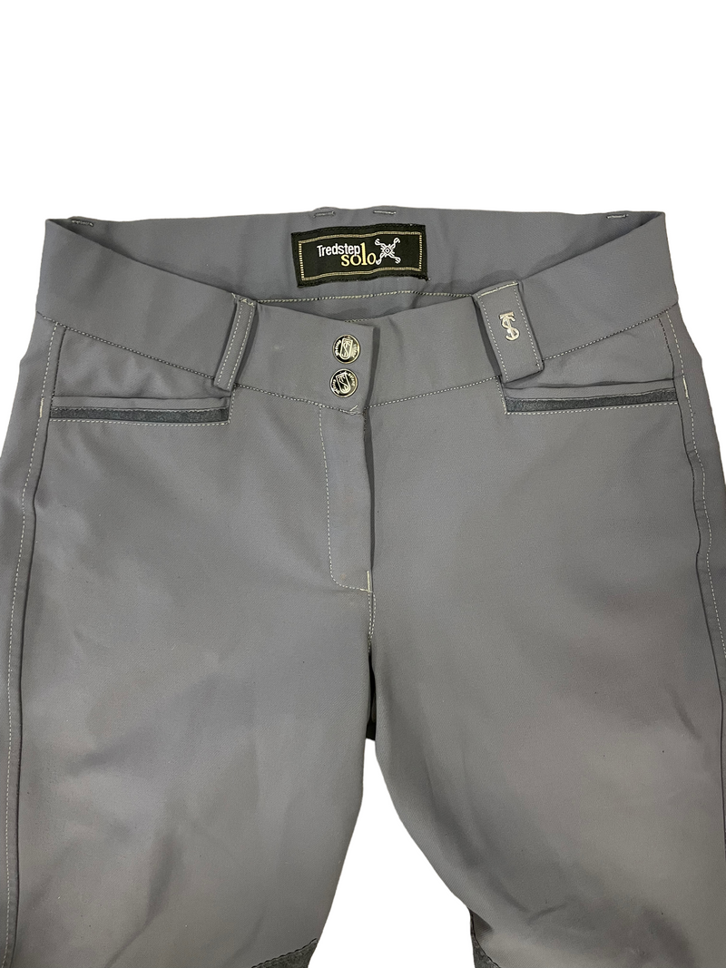 Tredstep Solo KP Breech - grey 30L - USED