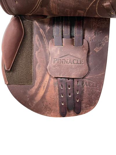 2021 Pinnacle Kirkby CC Saddle - Brown - 19" R Tree - USED