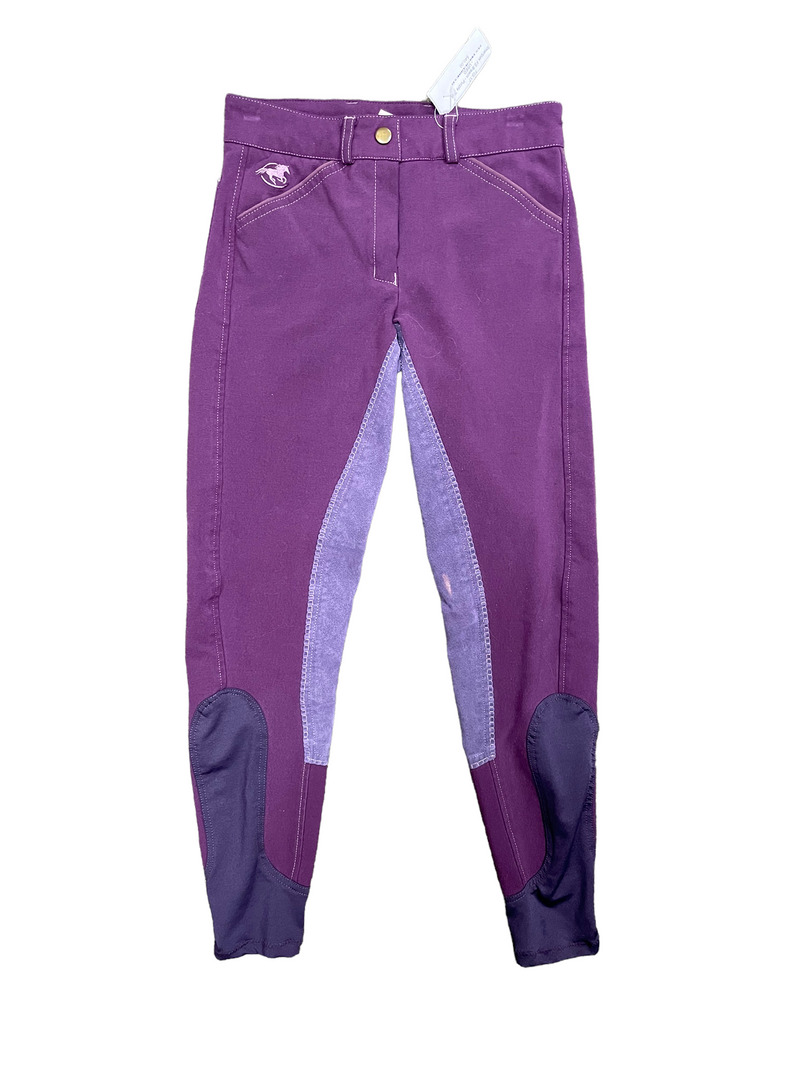 Smartpak Piper FS Breech - Purple 24R - USED