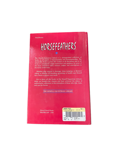 Horsefeathers Facts Vs Myths About Your Horse's Health Book - USED