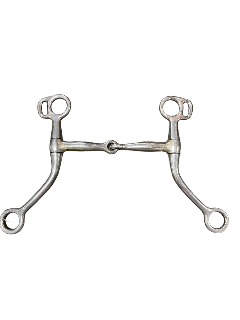 Partrade Tom Thumb Snaffle - 5" - USED -
