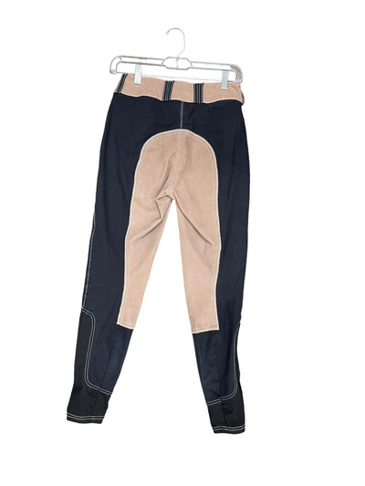 Unbranded FS Breech - Black/Tan - 28L - USED