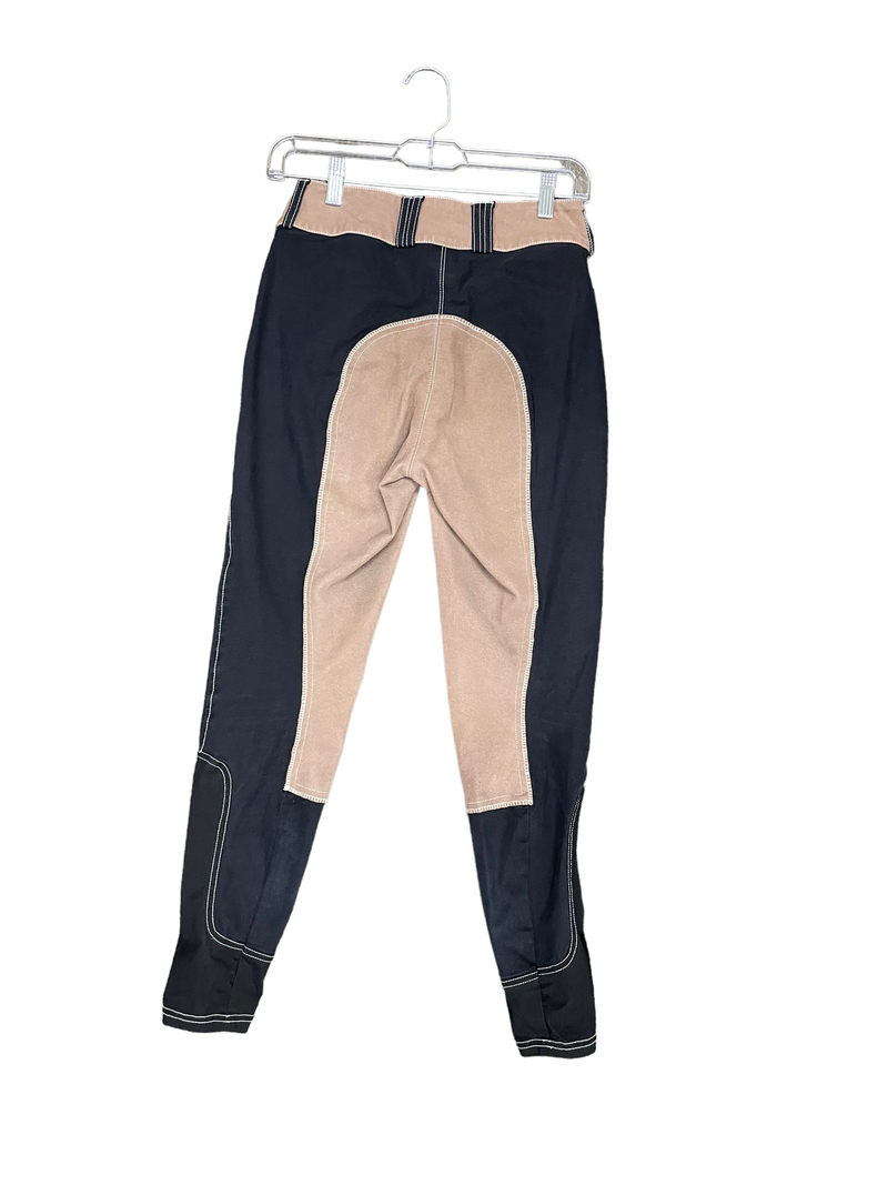 Unbranded FS Breech - Black/Tan - 28L - USED