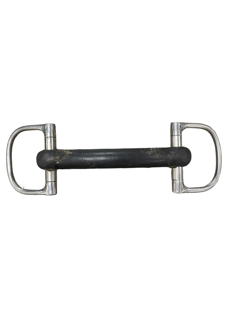 Mullen Mouth Dee Ring - rubber 5" - USED -